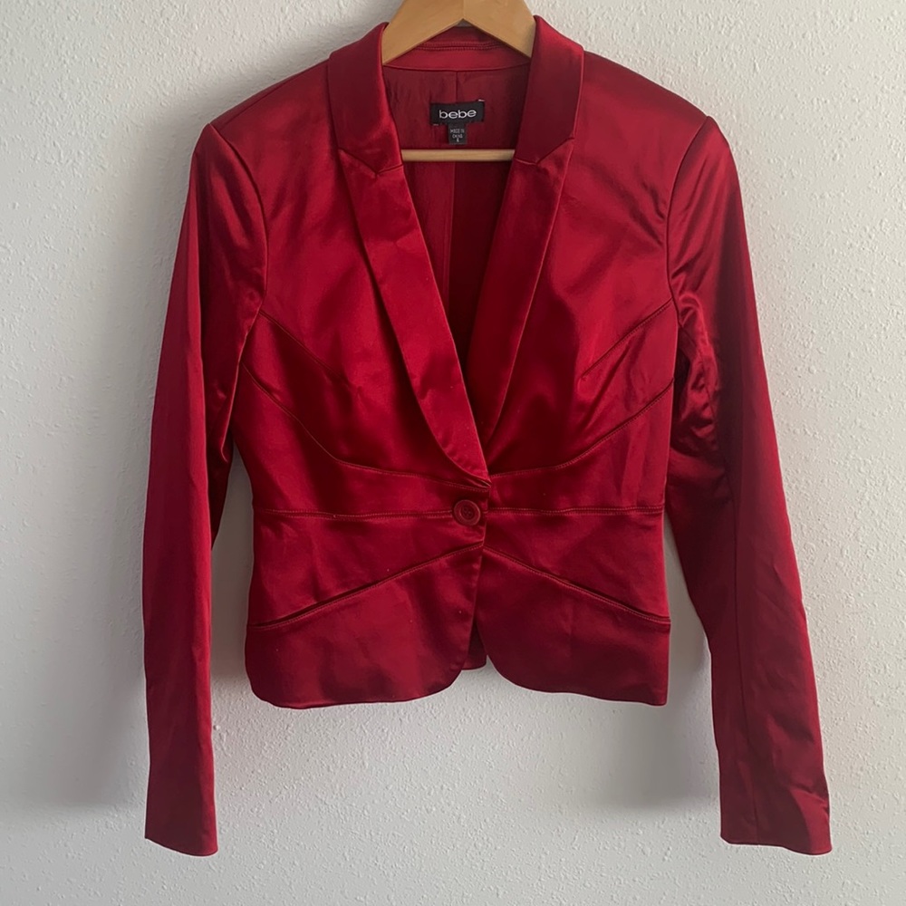 Bebe Blazer